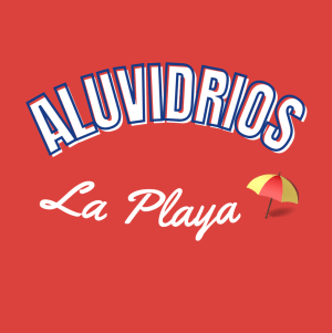 Aluvidrios La Playa